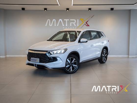BYD SONG PRO 1.5 DM-I HÍBRIDO GS AUTOMÁTICO